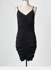 Robe courte noir MAX&CO. pour femme seconde vue