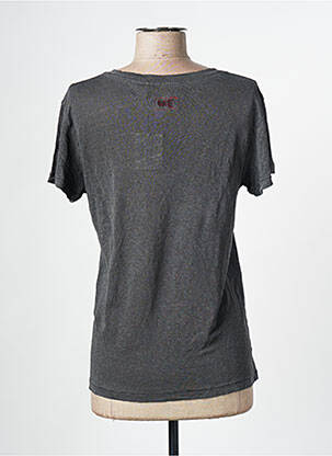 T-shirt noir SACK'S femme