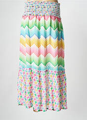 Jupe longue multicolore SAK'S pour femme seconde vue