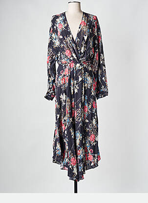 Robe longue noir IRO femme