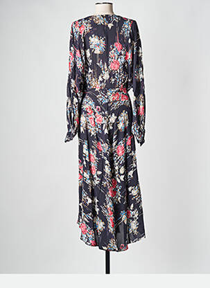 Robe longue noir IRO femme
