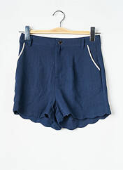 Short bleu MOLLY BRACKEN pour femme seconde vue