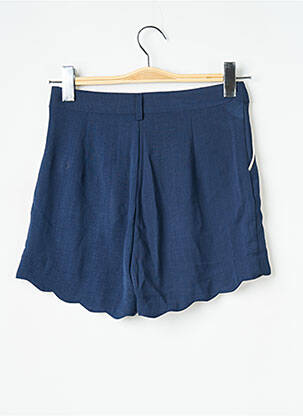 Short bleu MOLLY BRACKEN femme