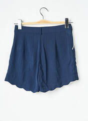 Short bleu MOLLY BRACKEN pour femme seconde vue