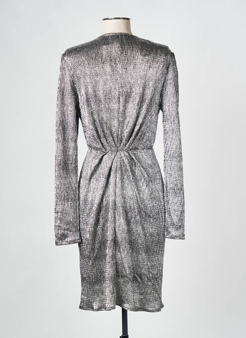 Robe courte noir VILA pour femme