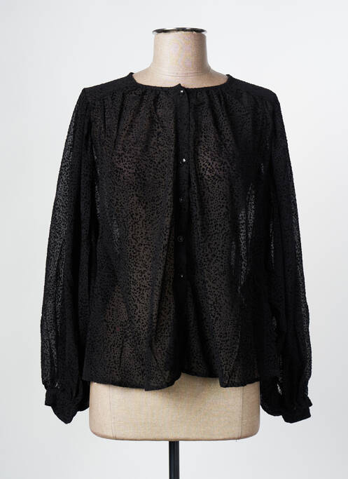 Top noir GRACE & MILA pour femme
