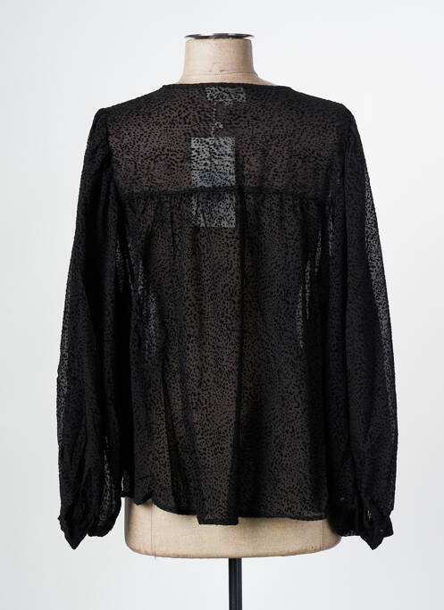 Top noir GRACE & MILA pour femme