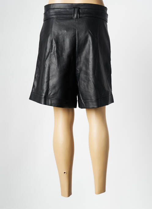 Short noir GRACE & MILA pour femme