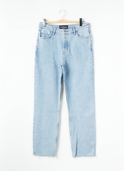 Jeans coupe droite bleu THE KOOPLES pour femme