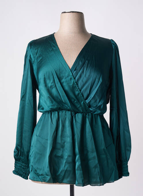 Top vert ALME pour femme