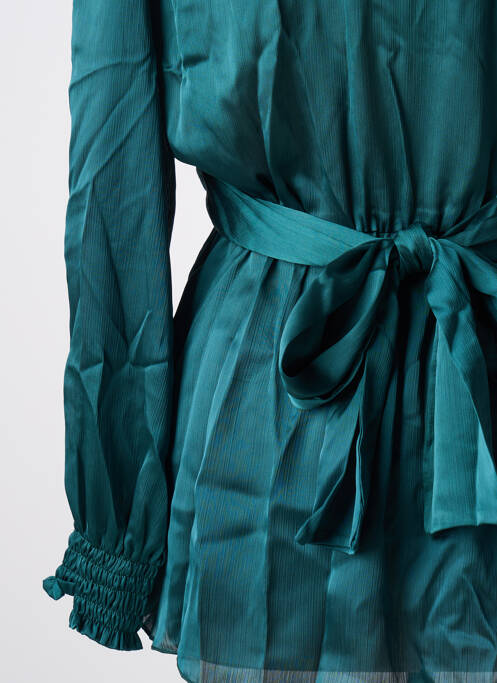 Top vert ALME pour femme