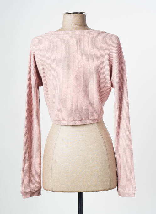 T-shirt / Top maternité rose NOPPIES pour femme