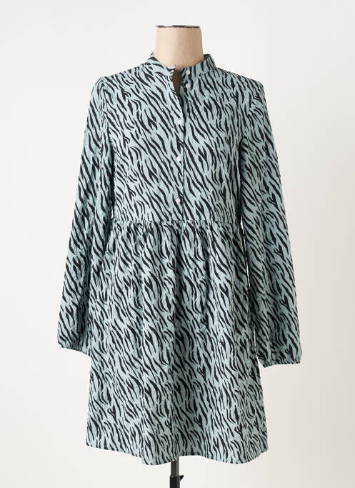 Robe courte noir VILA pour femme