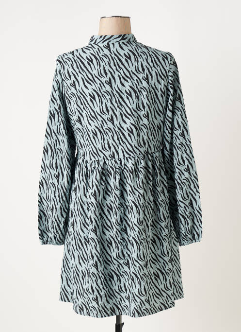 Robe courte noir VILA pour femme