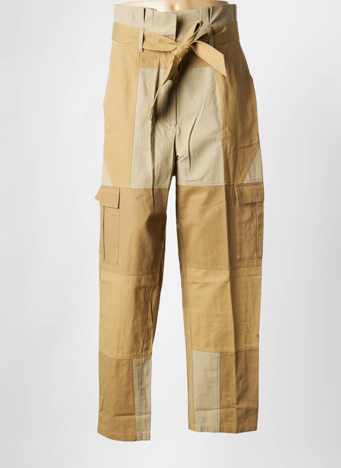 Pantalon droit vert MES DEMOISELLES...PARIS pour femme