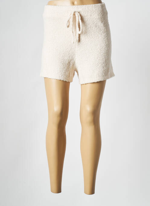 Short blanc MOLLY BRACKEN pour femme
