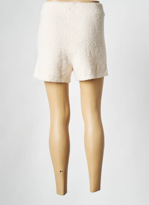 Short blanc MOLLY BRACKEN pour femme