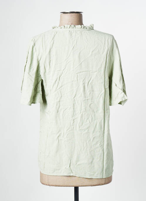 Top vert MOSS COPENHAGEN pour femme