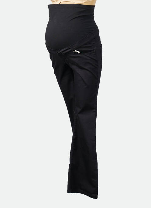 Pantalon maternité noir NOPPIES pour femme