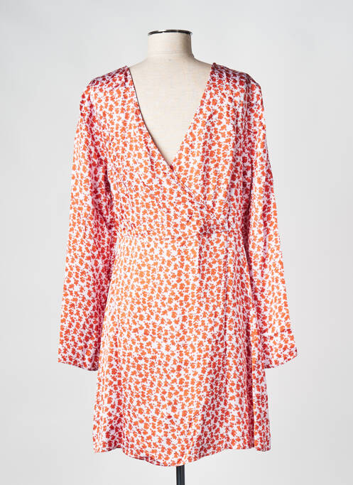 Robe courte rouge SAMSOE & SAMSOE femme