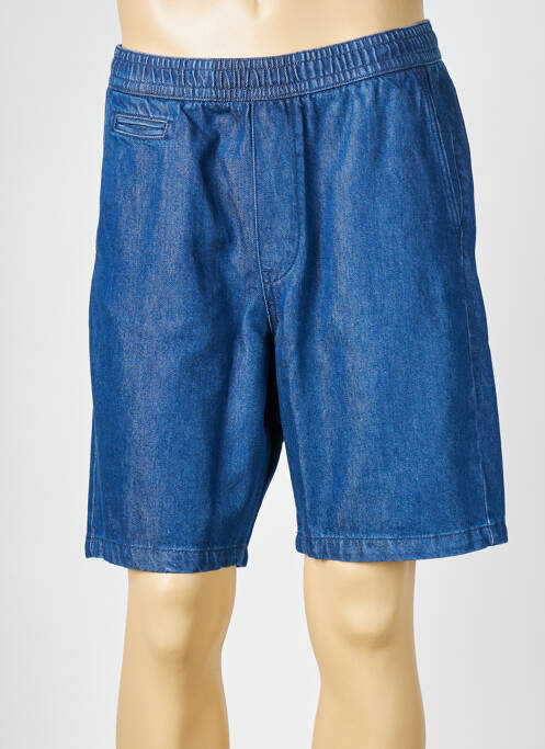 Short bleu SELECTED pour homme
