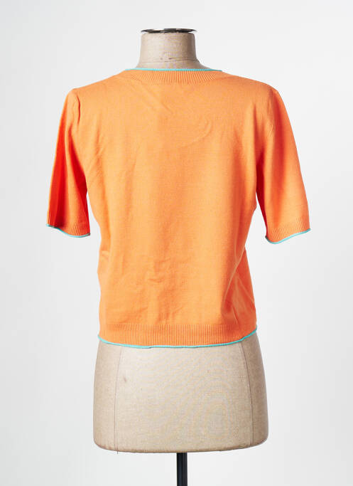 Top orange MAX&CO. pour femme