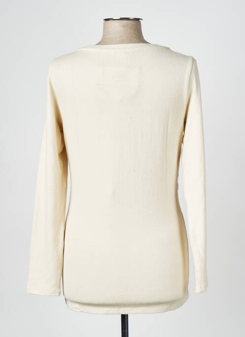 T-shirt / Top maternité beige NOPPIES femme