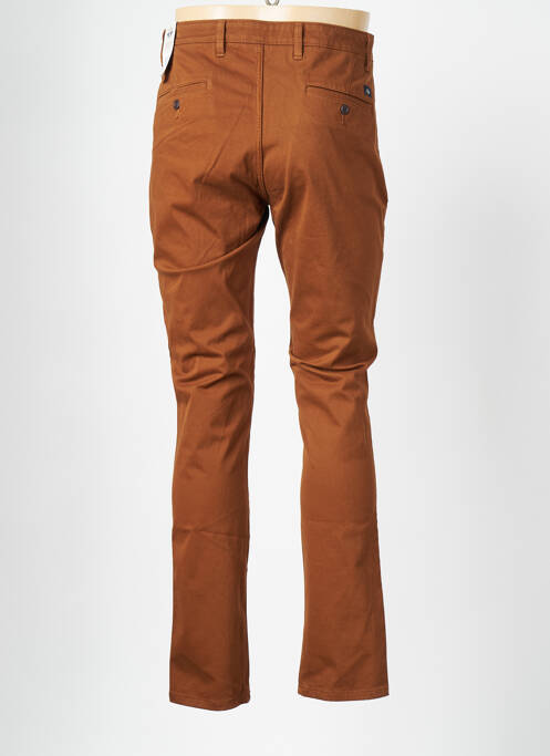 Pantalon chino marron DOCKERS pour homme