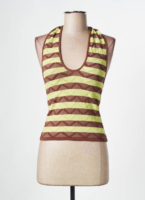 Top multicolore MUSIER pour femme