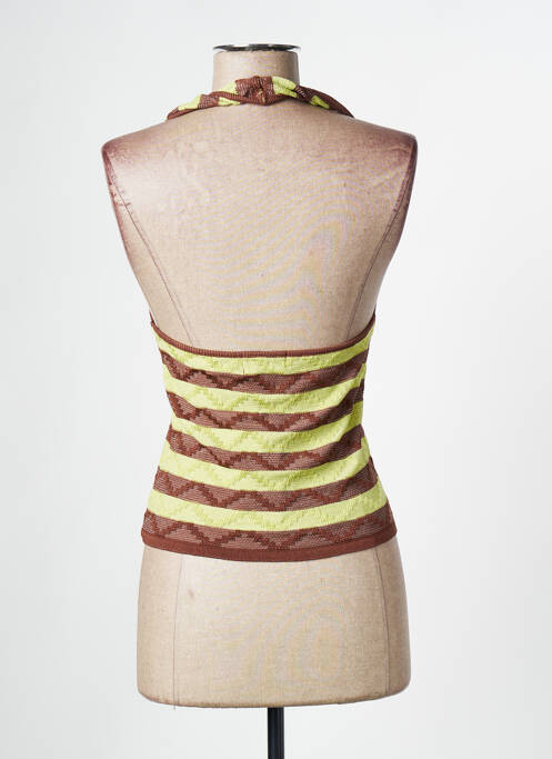 Top multicolore MUSIER pour femme