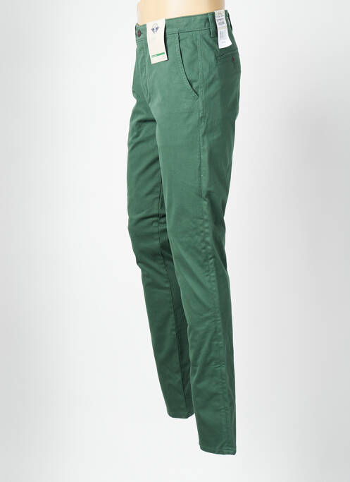 Pantalon chino vert DOCKERS pour homme