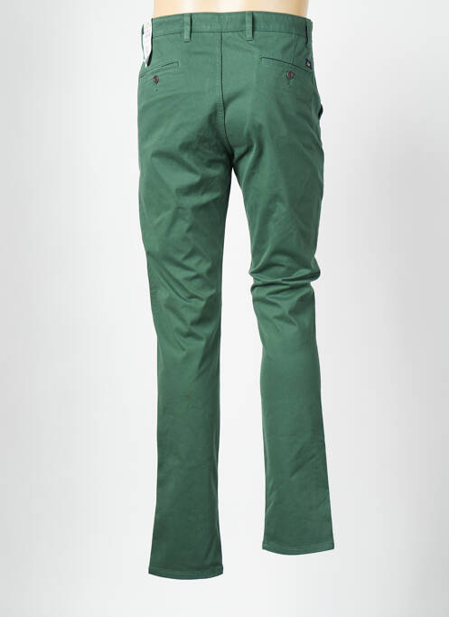 Pantalon chino vert DOCKERS pour homme