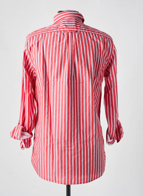 Chemise manches longues blanc SCOTCH & SODA pour homme