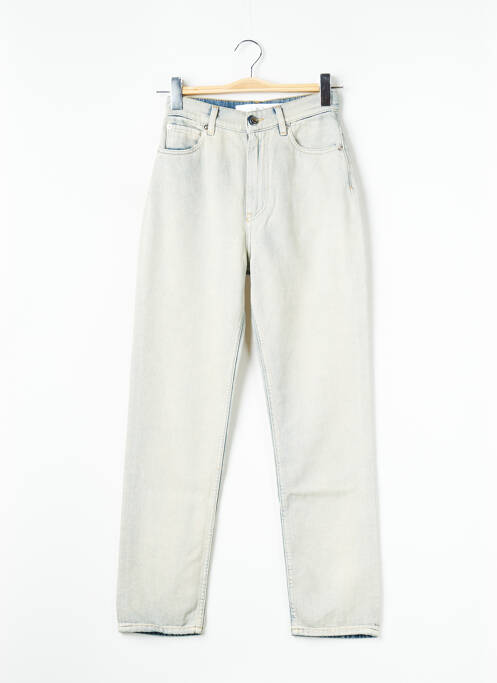 Jeans coupe droite bleu IRO pour femme