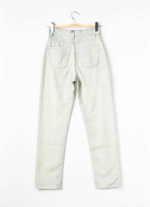 Jeans coupe droite bleu IRO pour femme