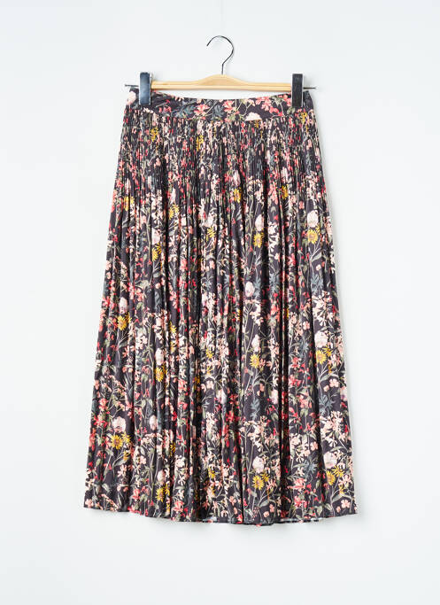 Jupe mi-longue multicolore SCOTCH & SODA pour femme