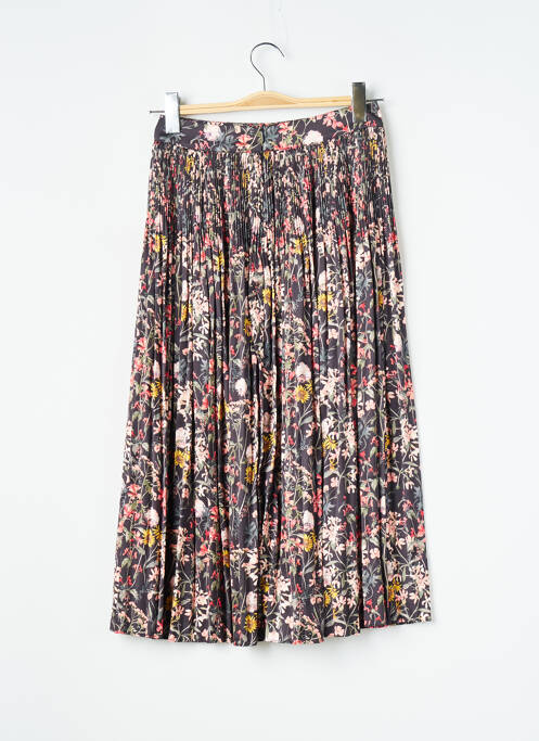 Jupe mi-longue multicolore SCOTCH & SODA pour femme