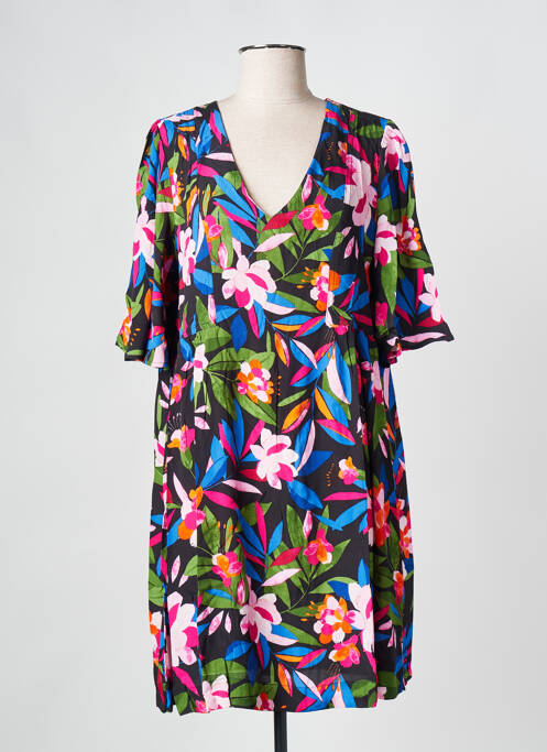 Robe courte noir GRACE & MILA pour femme