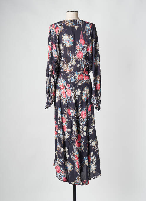 Robe longue noir IRO femme