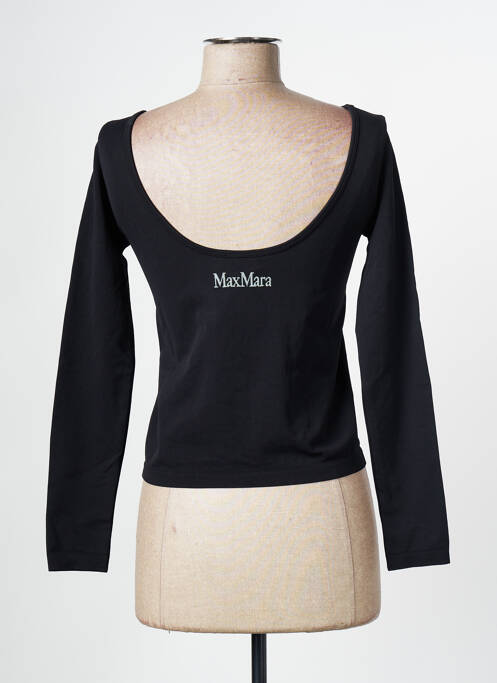 Robe mi-longue vert VILA pour femme