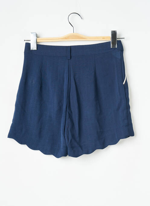 Short bleu MOLLY BRACKEN pour femme