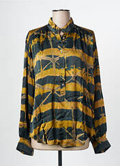 Blouse noir HARTFORD pour femme seconde vue