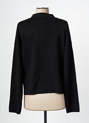 Pull noir MAISON LABICHE femme