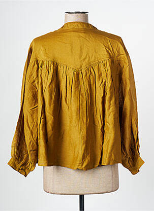 Top marron BELLE PIÈCE femme