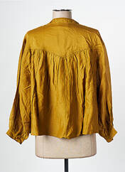 Top marron BELLE PIÈCE pour femme seconde vue