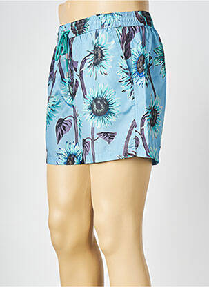 Short de bain bleu PAUL SMITH homme
