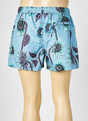 Short de bain bleu PAUL SMITH pour homme seconde vue