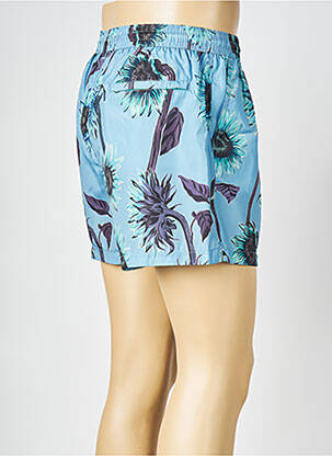 Short de bain bleu PAUL SMITH homme