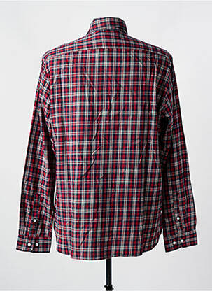 Chemise manches longues bleu ATELIER PRIVÉ homme