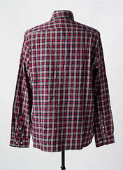 Chemise manches longues bleu ATELIER PRIVÉ pour homme seconde vue